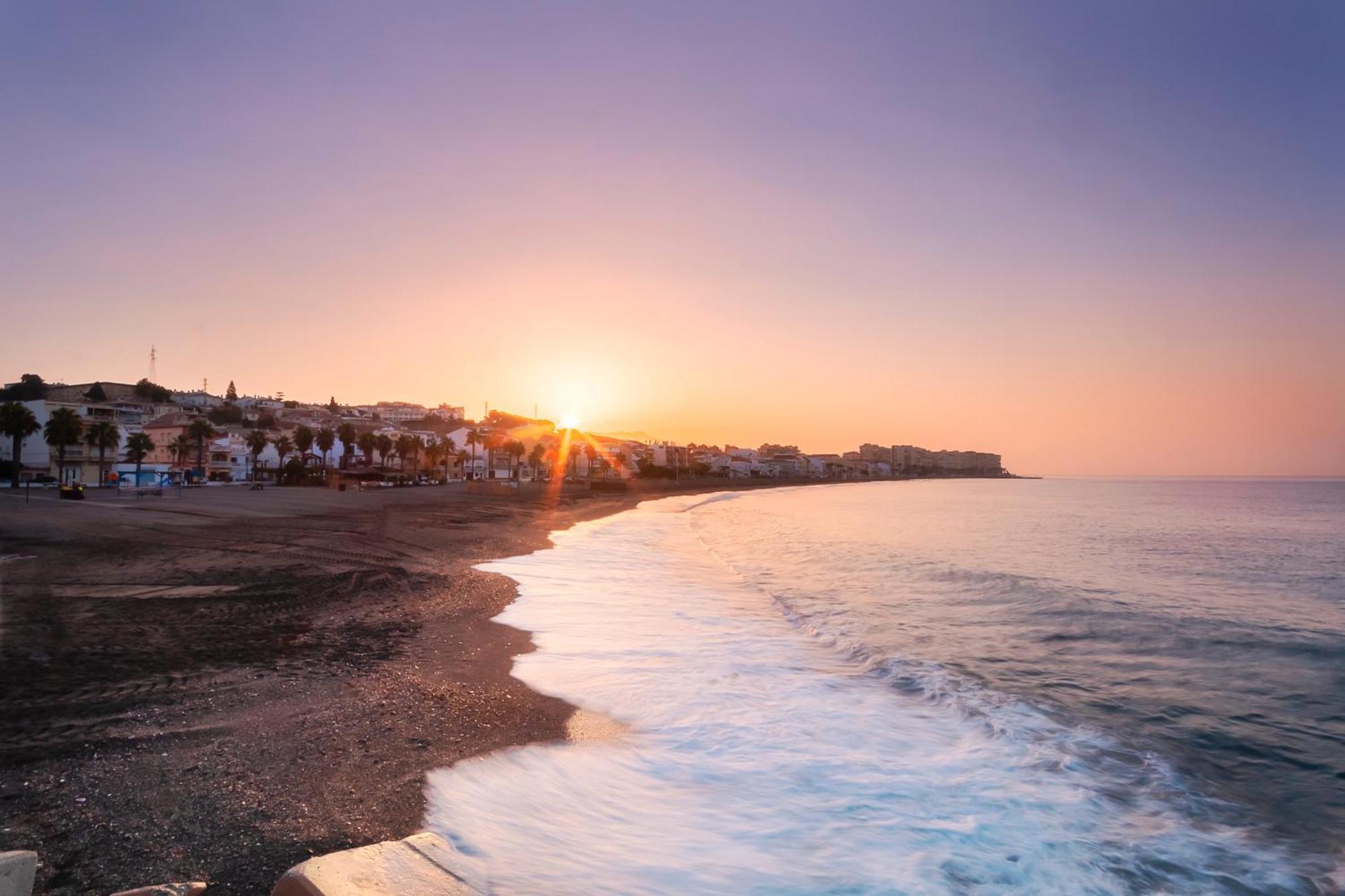 Вілла Brisas Del Mar Калета-де-Велес Екстер'єр фото