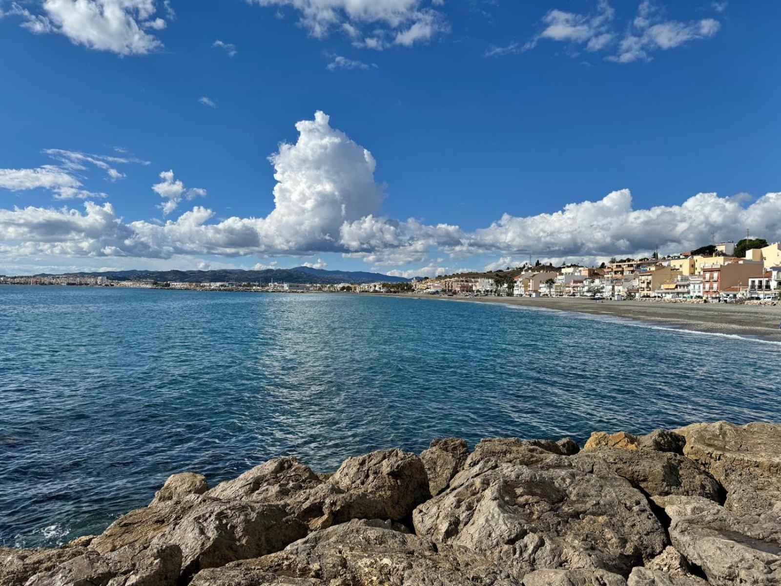 Вілла Brisas Del Mar Калета-де-Велес Екстер'єр фото