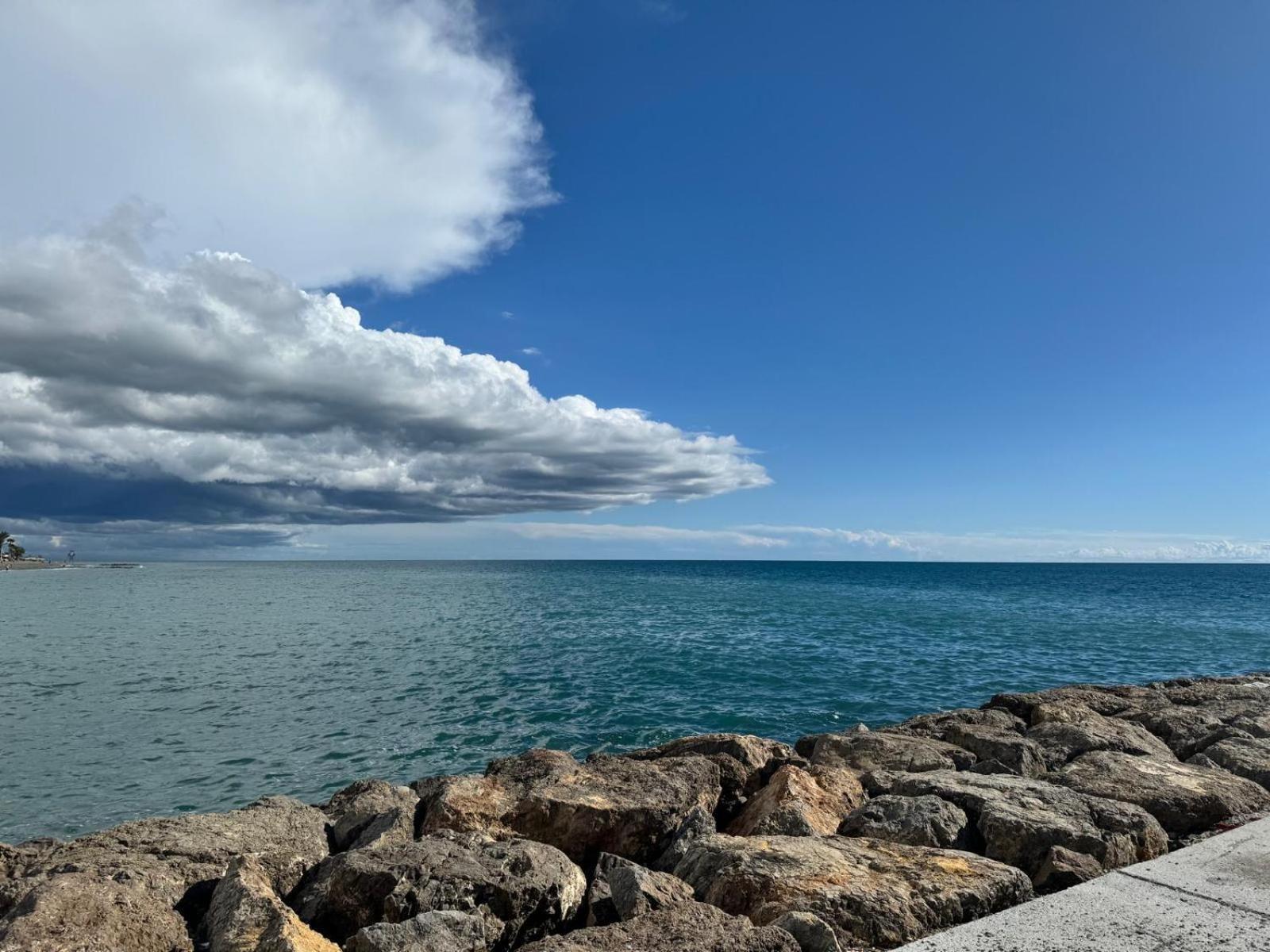 Вілла Brisas Del Mar Калета-де-Велес Екстер'єр фото