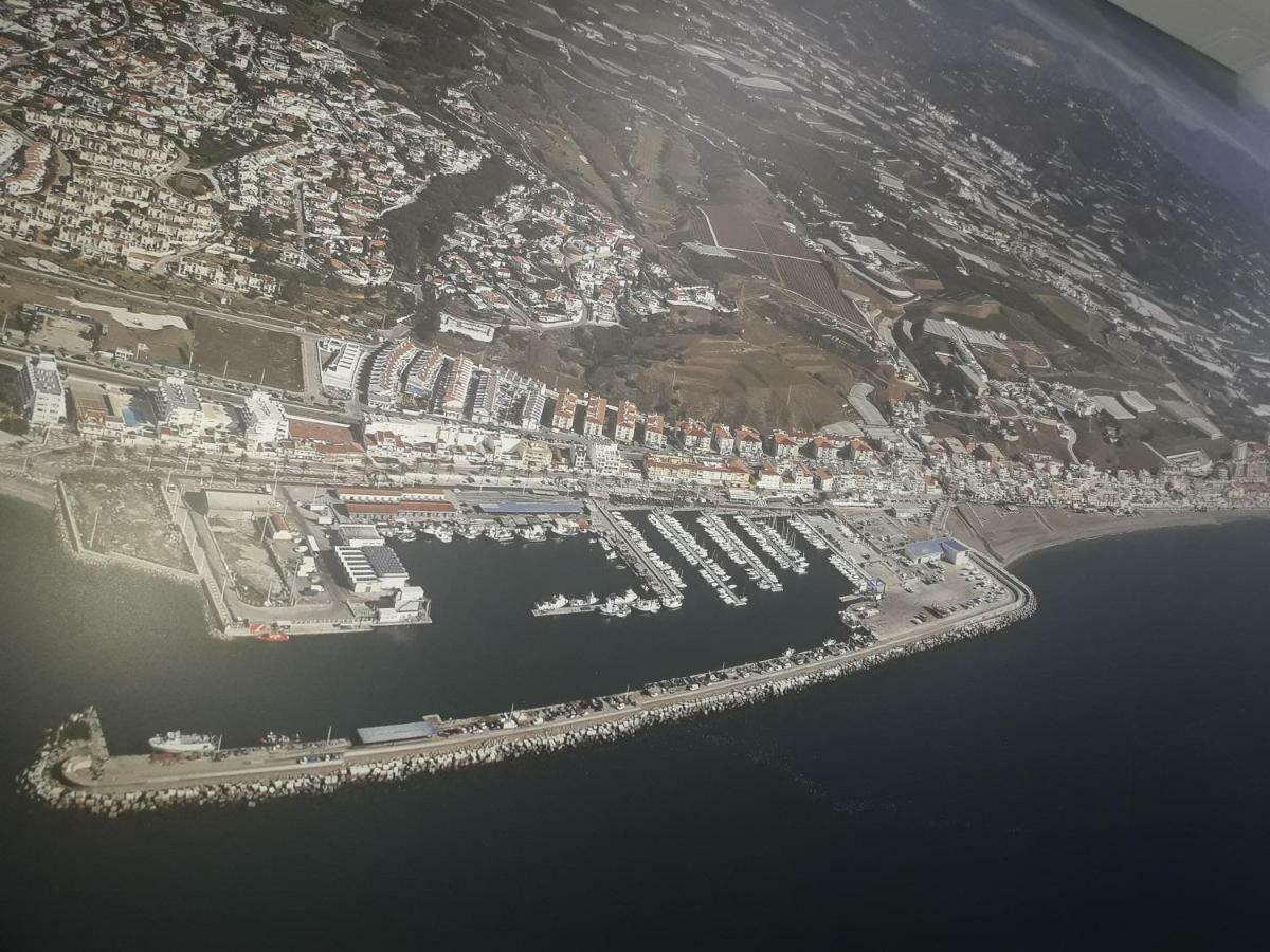 Вілла Brisas Del Mar Калета-де-Велес Екстер'єр фото